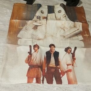 Star Wars Tote Bag